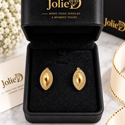 Cercei JolieD din Aur 14K (585) – 1,75 g