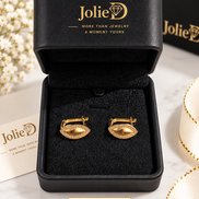 Cercei JolieD din Aur 14K (585) – 1,75 g