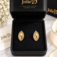 Cercei JolieD din Aur 14K (585) – 1,75 g