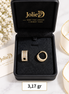 Cercei JolieD din Aur 14K (585) – 3,17 g