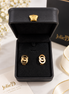 Cercei din Aur 14K (585) JolieD | Eleganță Contemporană